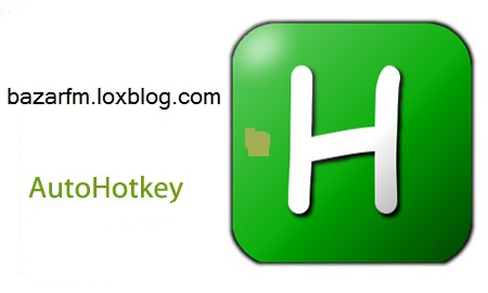 نرم افزار ایجاد میانبر های جدید کیبورد و موس AutoHotkey 1.1.19.00